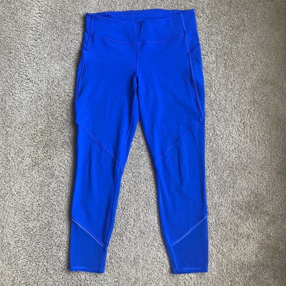 Lululemon Gait Keeper 7/8 Tight Sz 10 (25") - Picture 5 of 10